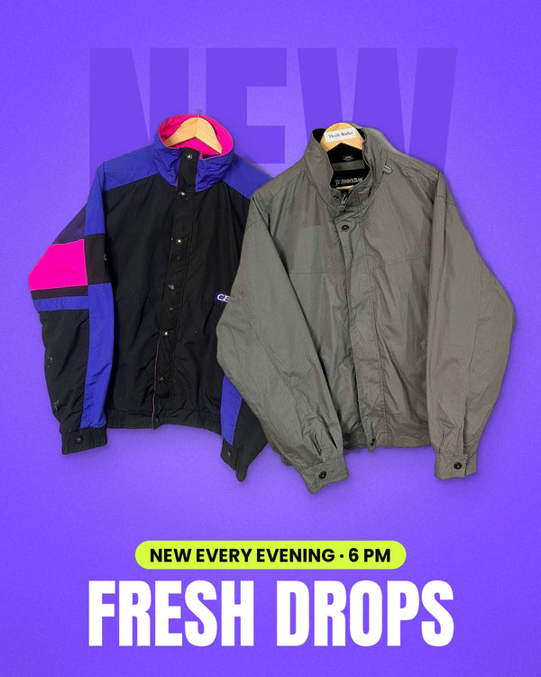 Fresh Drops