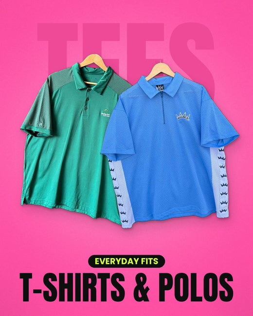 T-Shirts & Polos