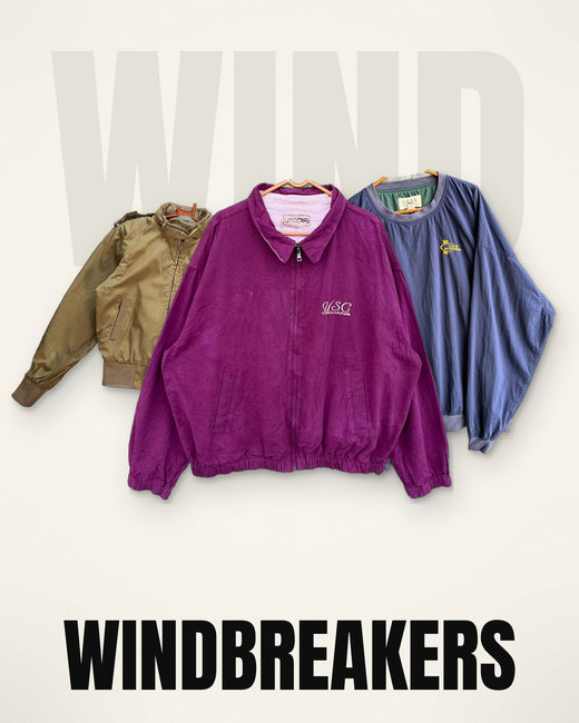 Windbreakers