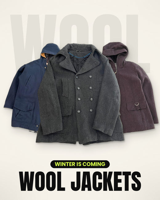 Wool Jackets