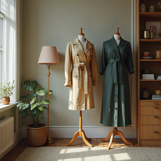 Vintage Clothing - Mastering Vintage Clothing A Practical Wardrobe Guide