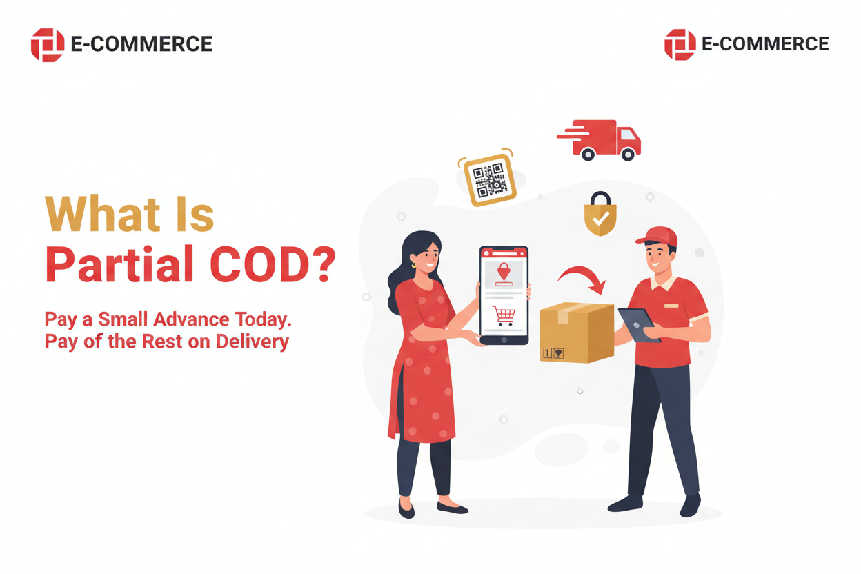 What Is Partial COD? Complete Guide to Partial Cash on Delivery ...
