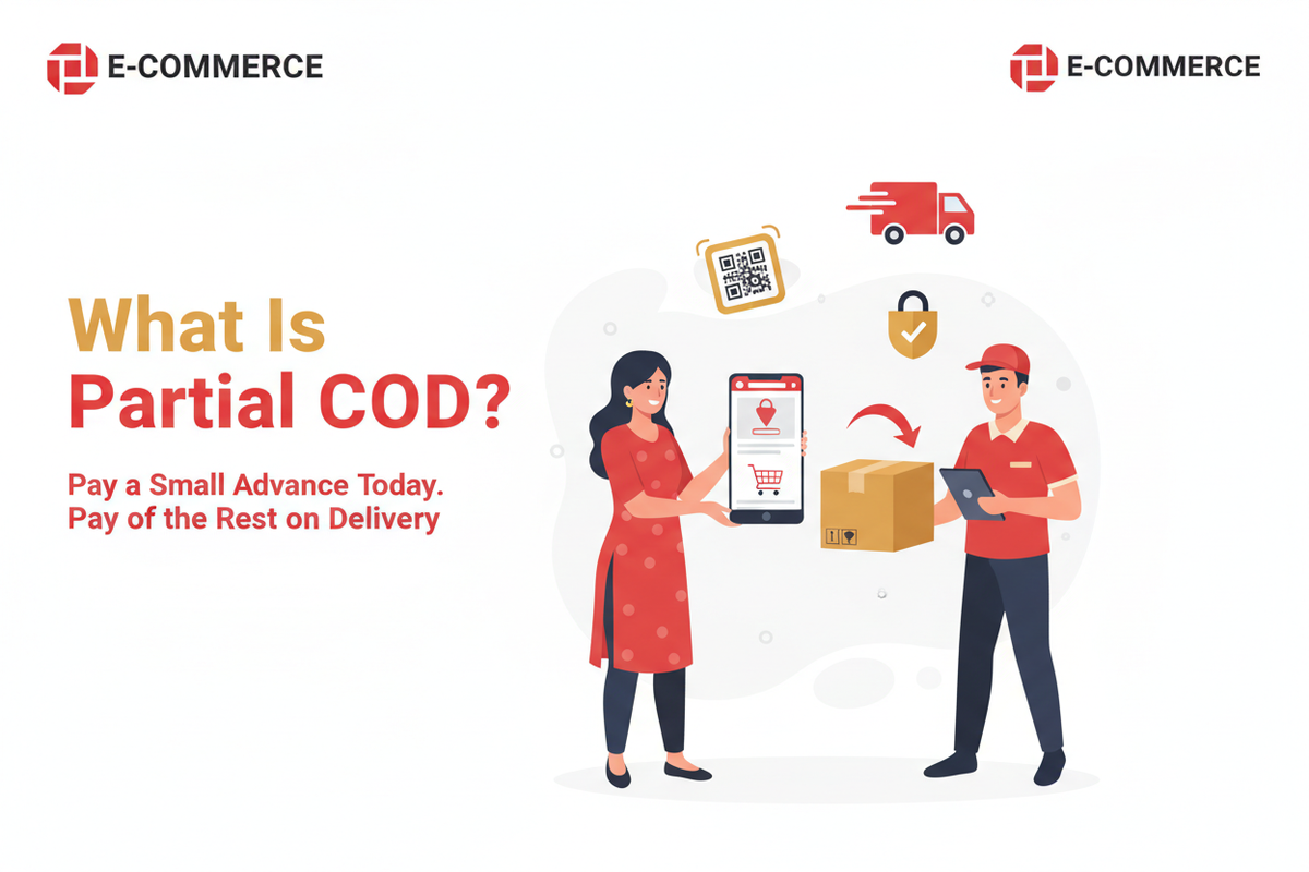 what-is-partial-cod-india