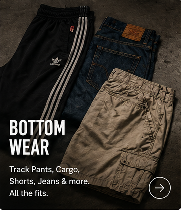 Bottom Wear