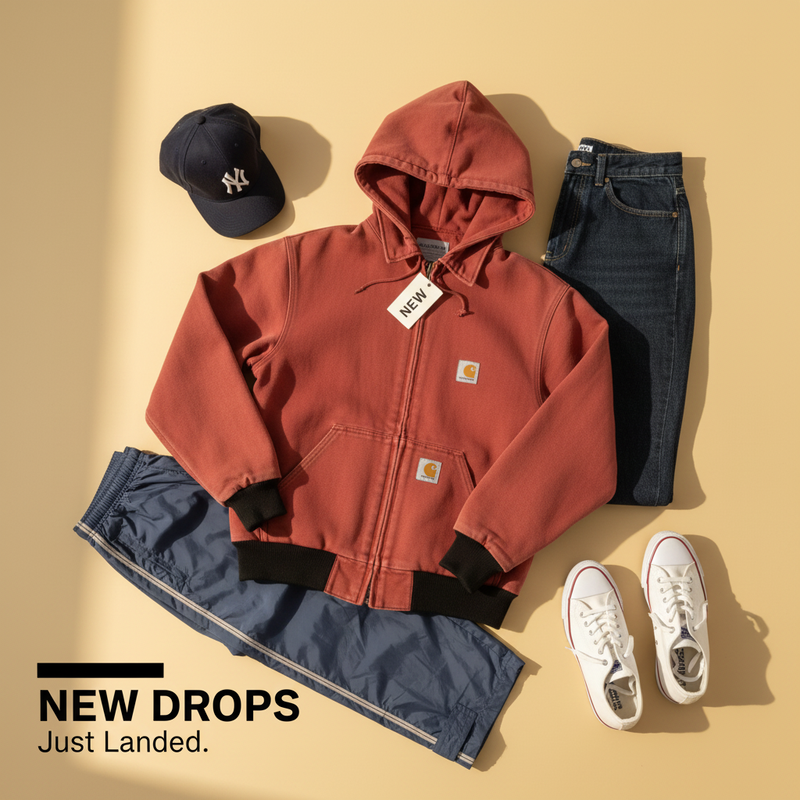New Drops