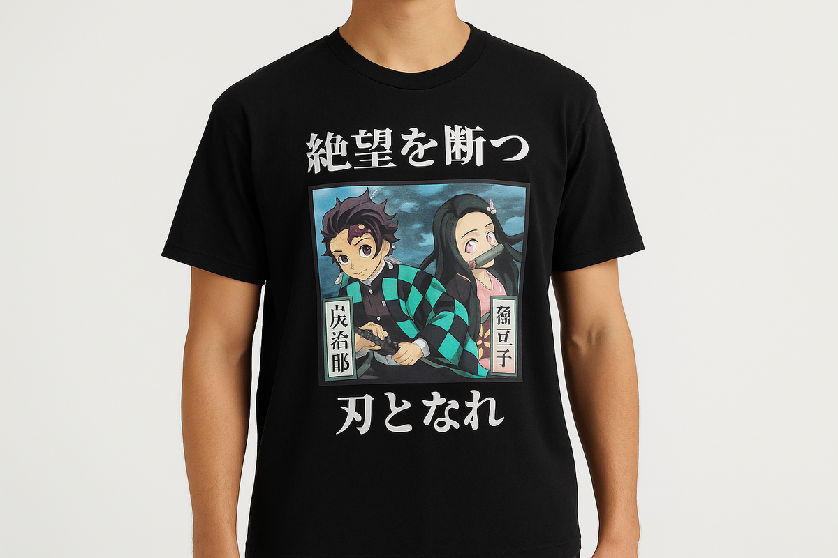 Oversized / Graphic Printed T-shirts