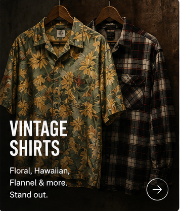 Vintage Shirts