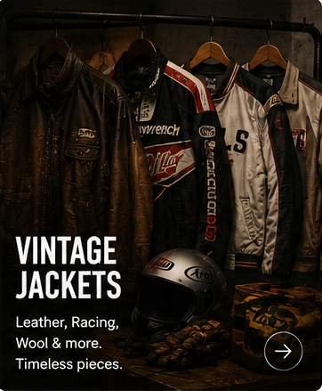 Vintage Jackets