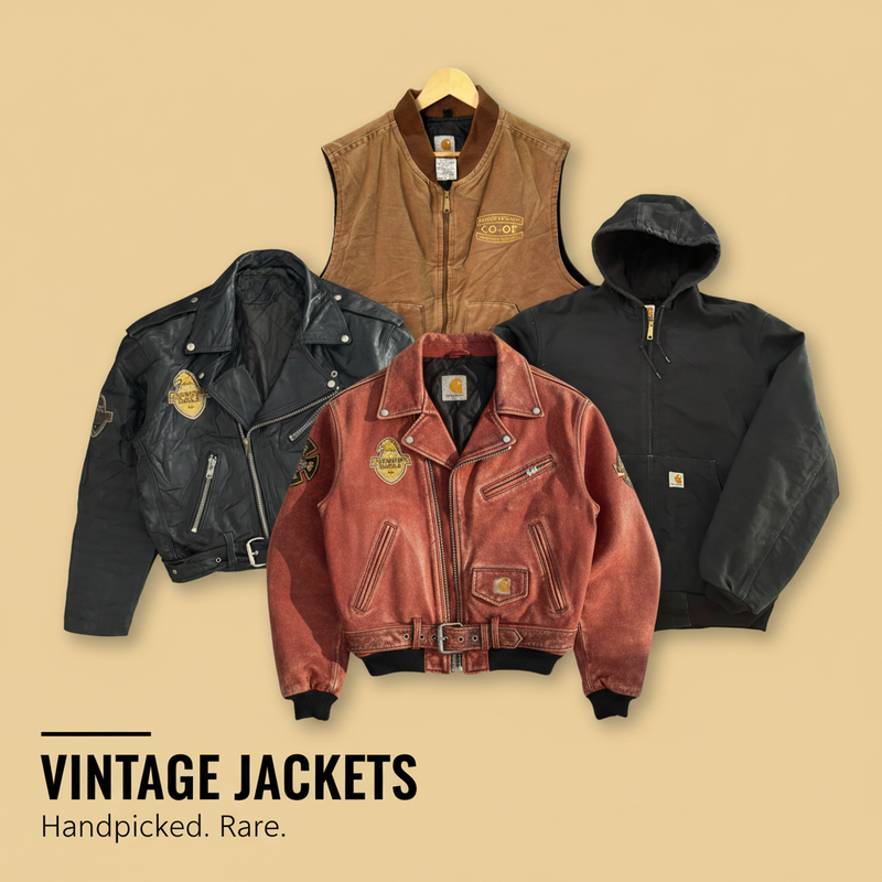 Vintage Jackets