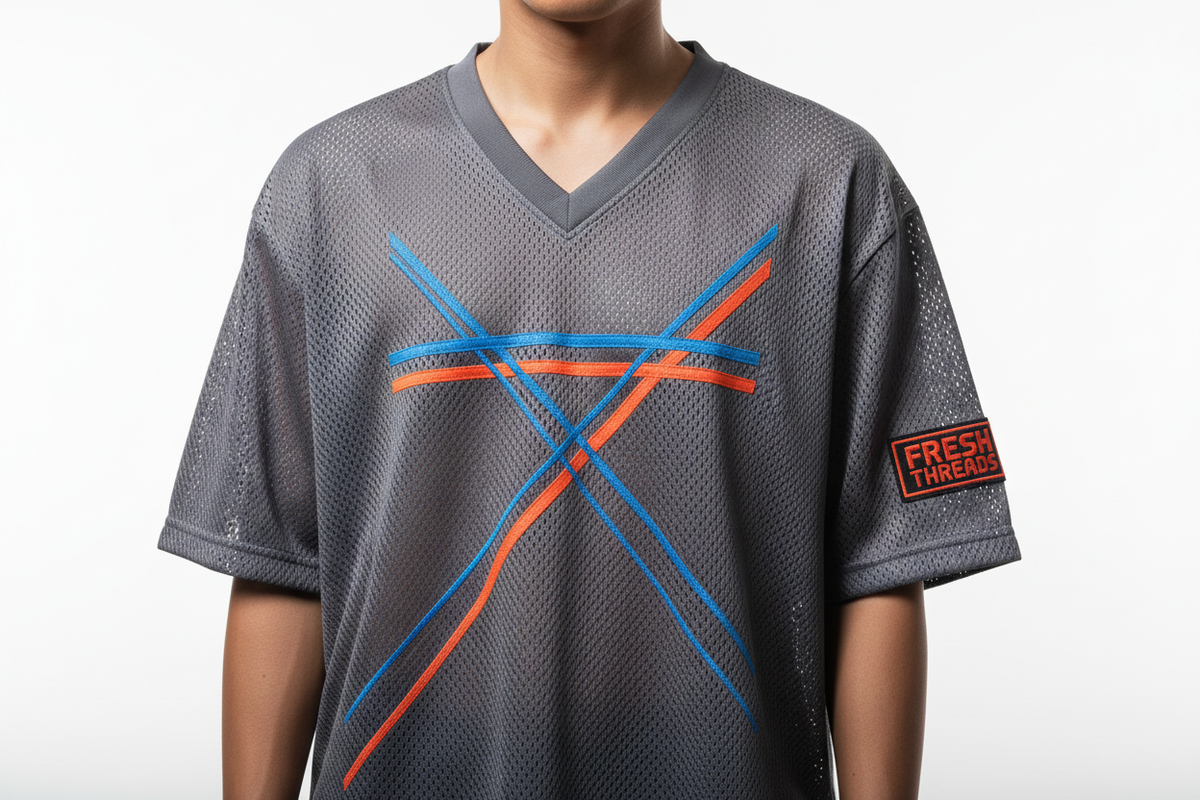 Mesh Jerseys