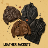 Leather