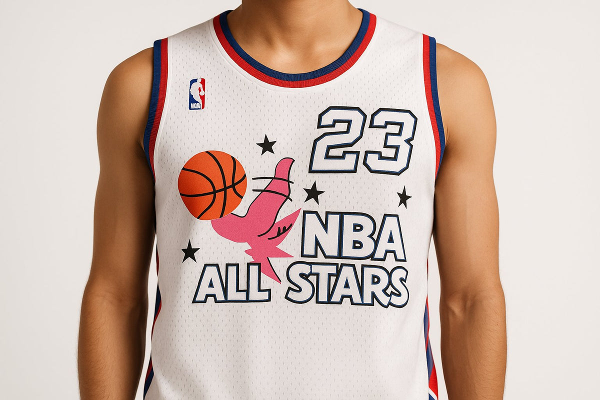 Basketball Jerseys