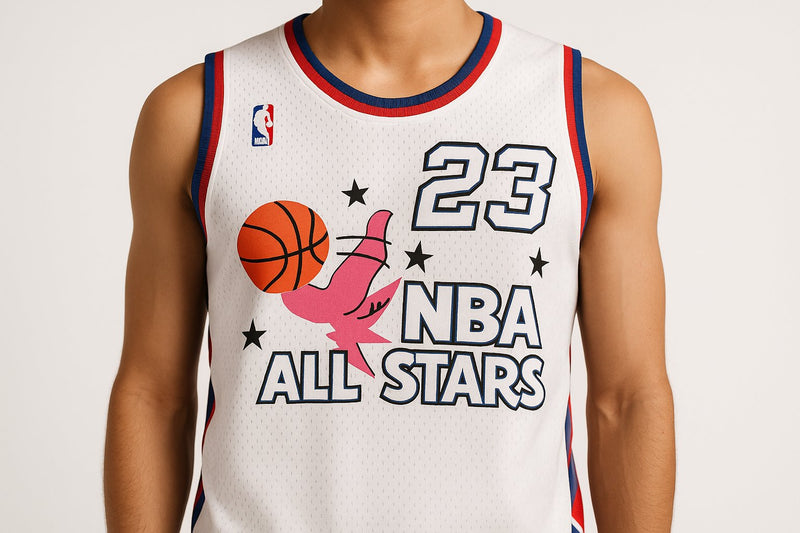 Basketball Jerseys