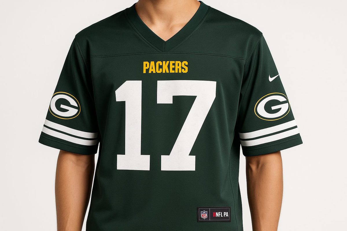 Half Sleeve Jersey