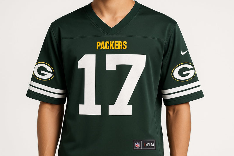 Half Sleeve Jersey