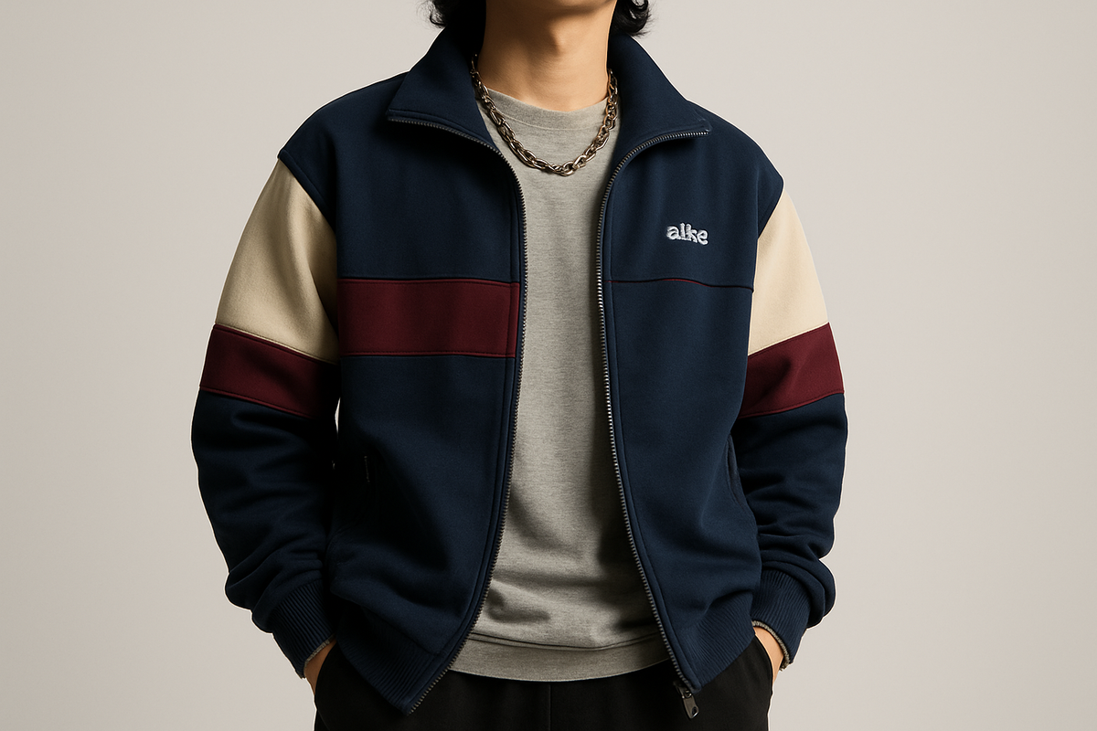 Track Jackets