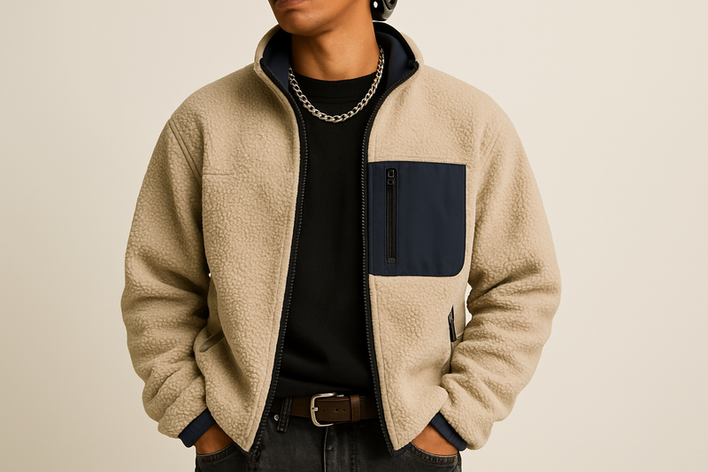Fleece Jackets
