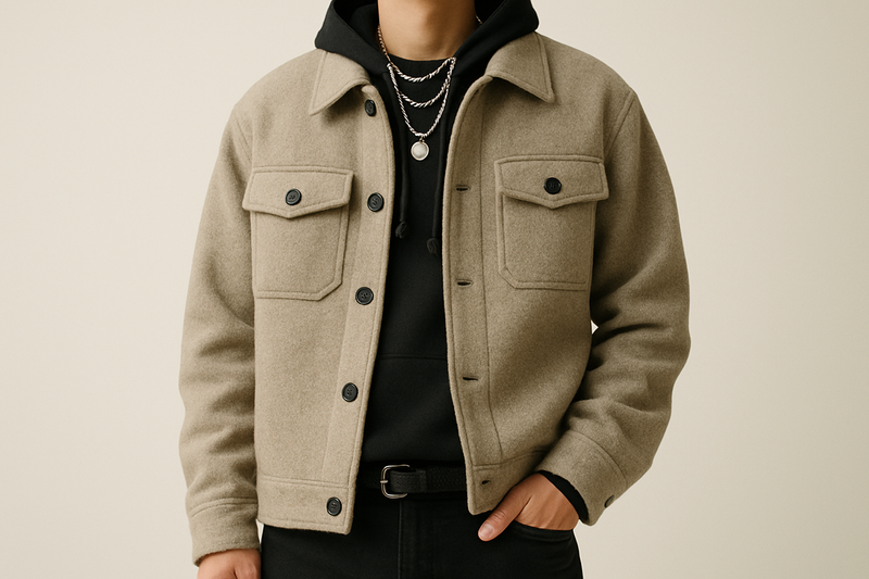 Wool Jackets