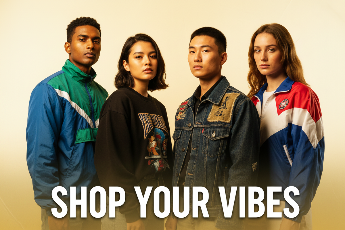 Shop Your Vibes — Bright