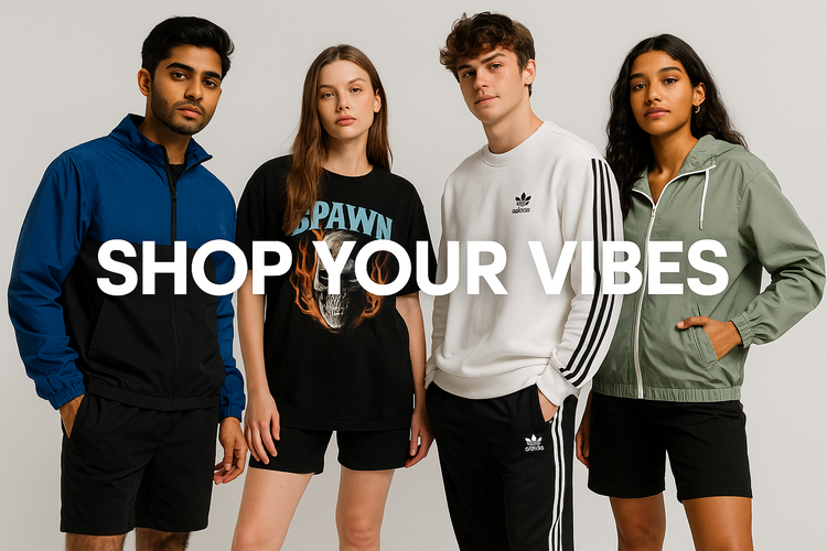 Shop Your Vibe