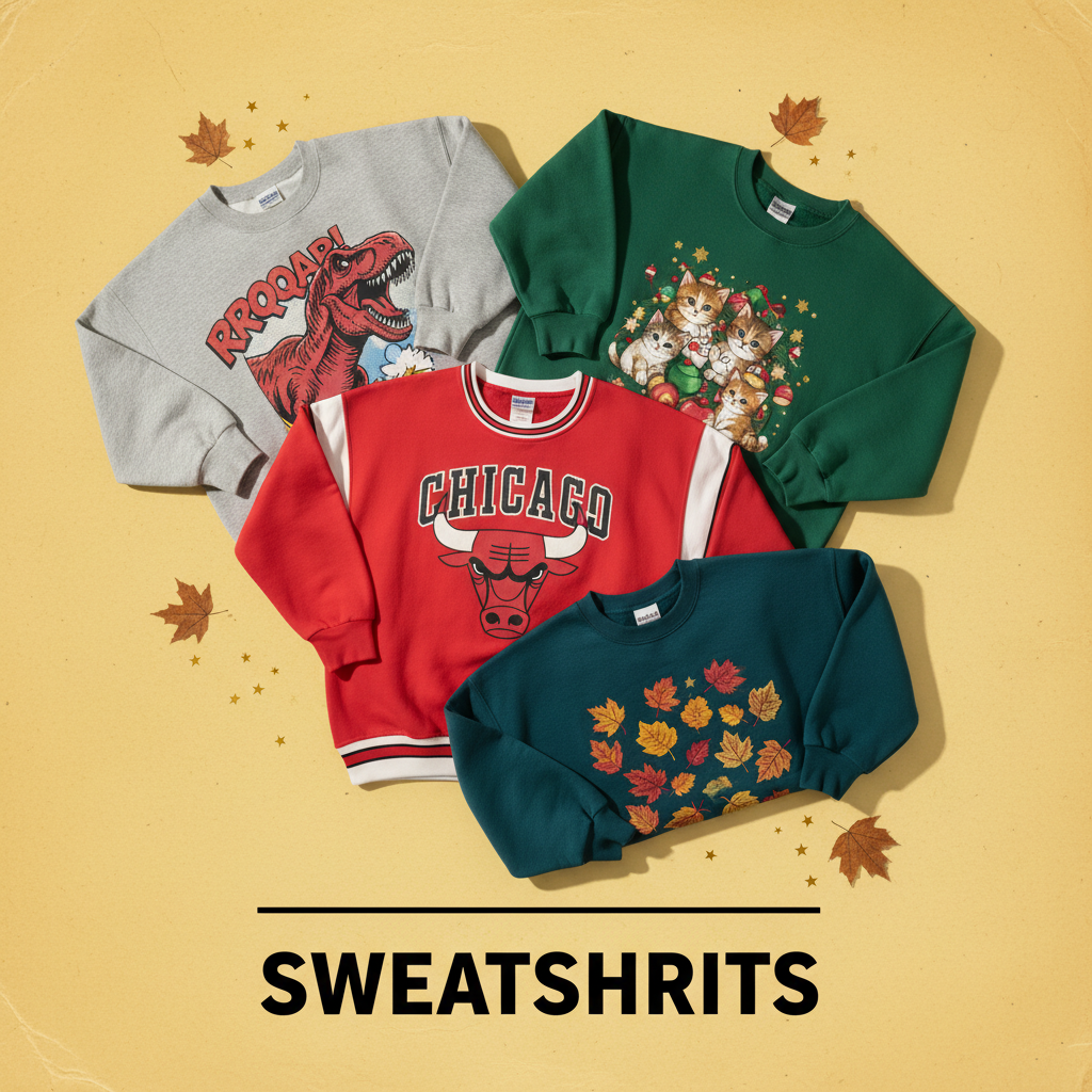Sweatshirts Collection Thumbnail