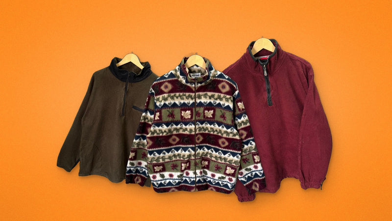 Jackets and fleece