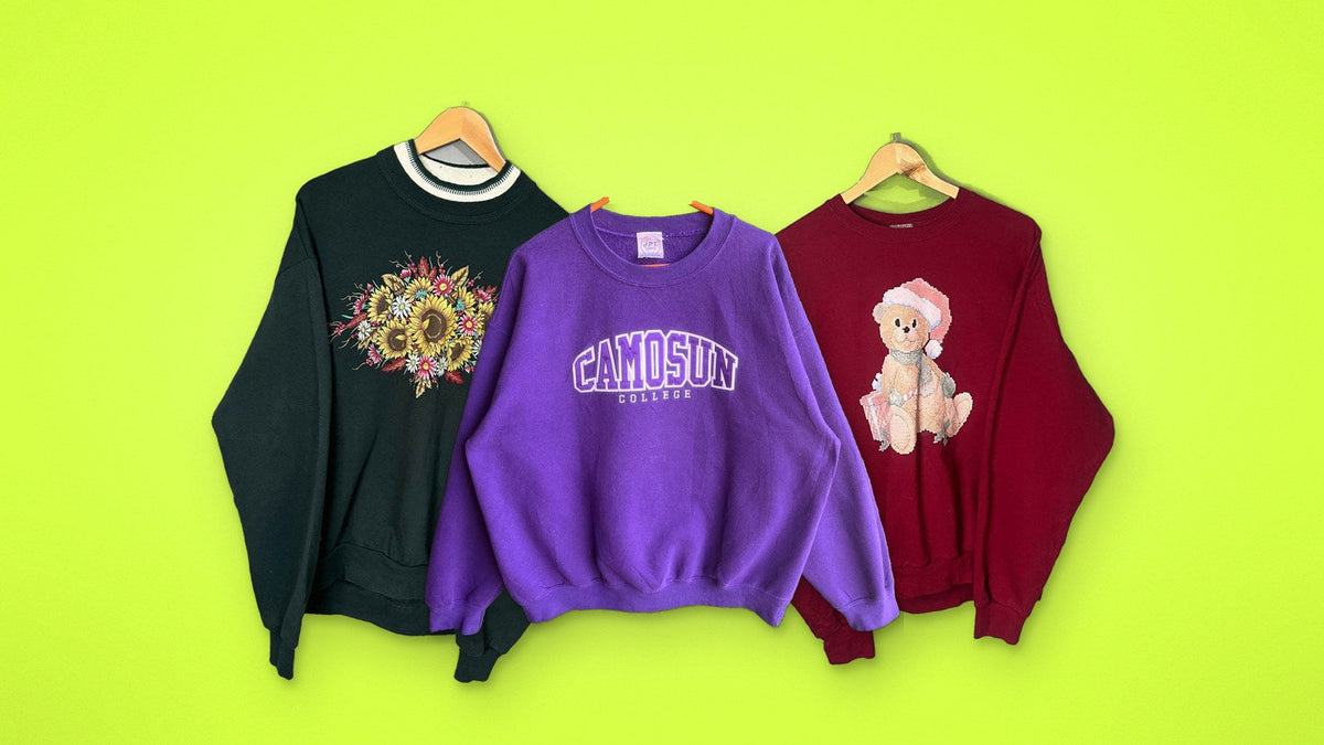 Sweatshirts