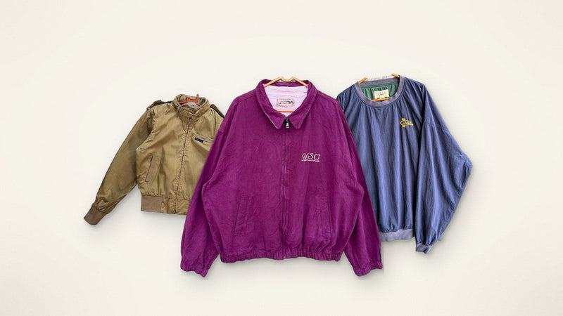 Windbreakers