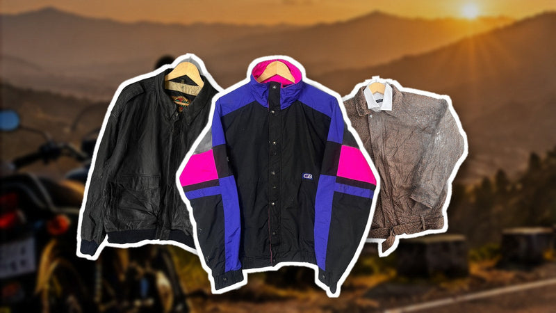 Bike ride outfits
