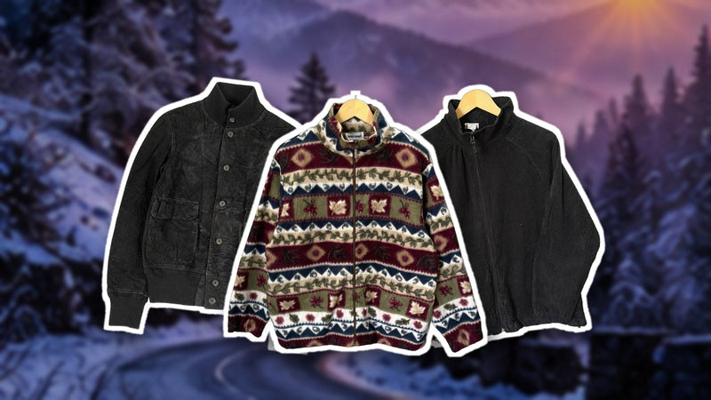 Winter outfits