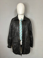 Leather Jackets Vintage Streetwear Echt Leder