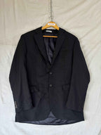 Blazer Vintage Streetwear Oversized - Zeitgeist