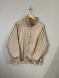 Windbreakers Retro / Throwback Streetwear Light kahki Windbreaker