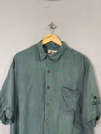 Half Sleeve Shirts Retro Streetwear Paradise Cove