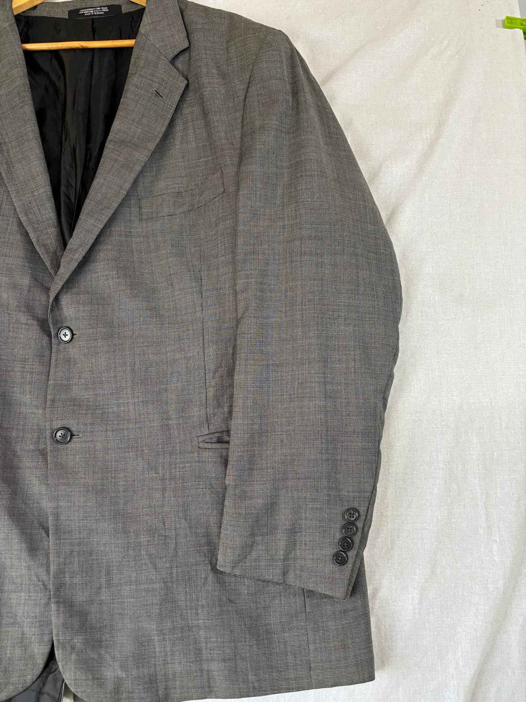 Blazer Vintage Streetwear Oversized - Evan Picone