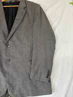Blazer Vintage Streetwear Oversized - Evan Picone