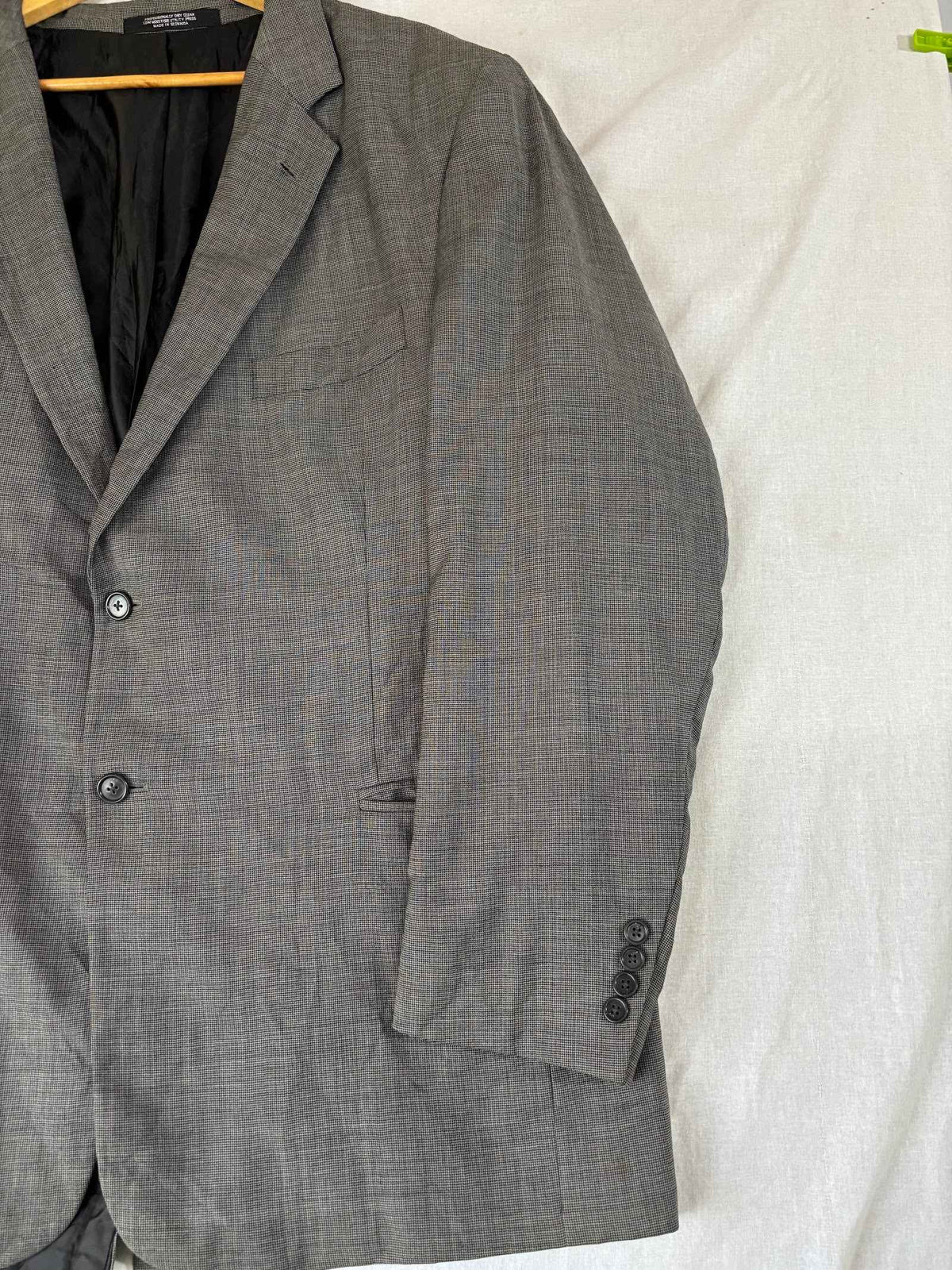 Blazer Vintage Streetwear Oversized - Evan Picone