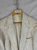 Blazer Vintage Streetwear Oversized - Dry Clean
