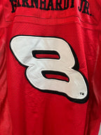 Half Sleeve Jerseys Vintage Streetwear Earnhardt Jr 8