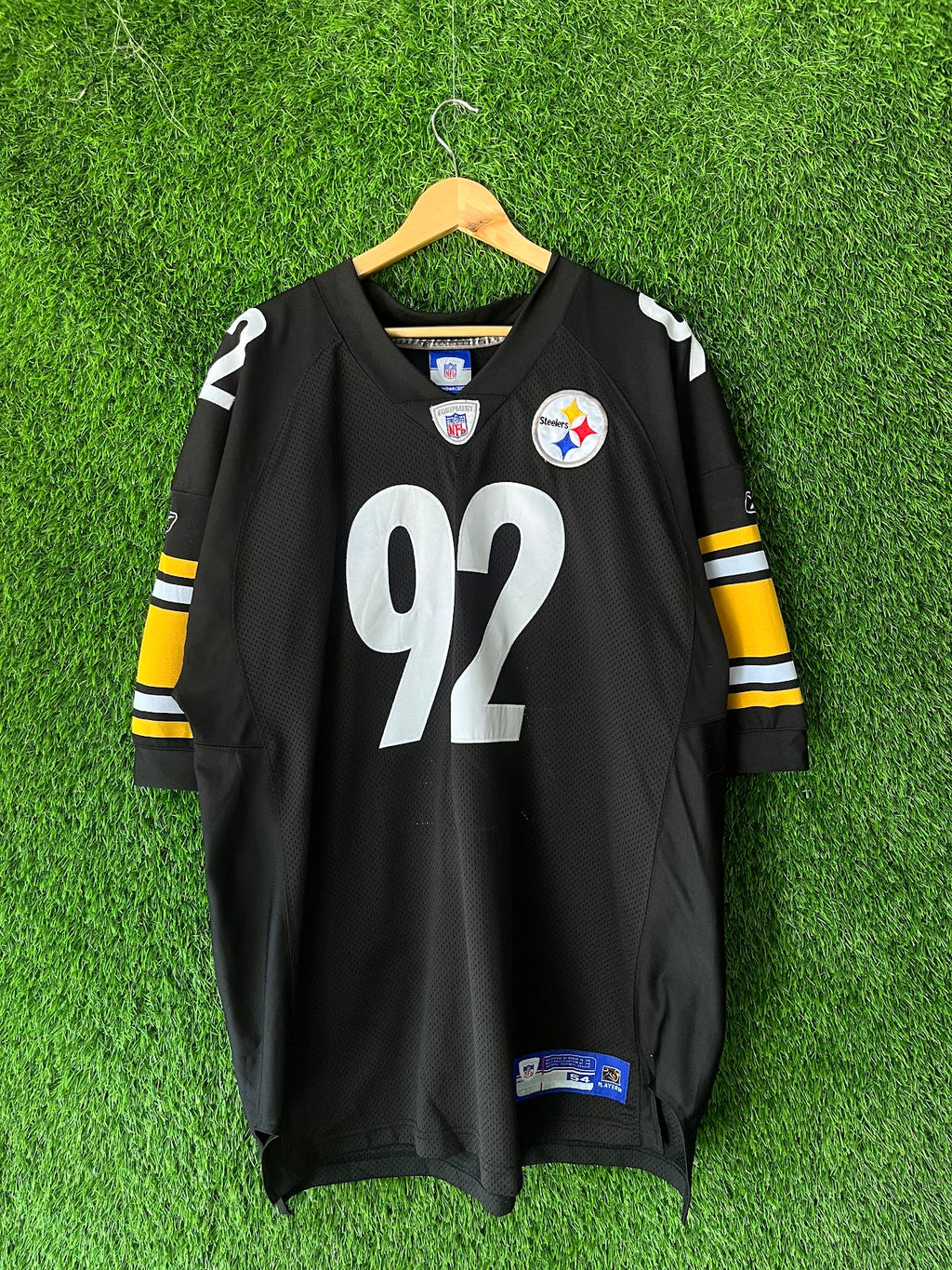 Harrison 92