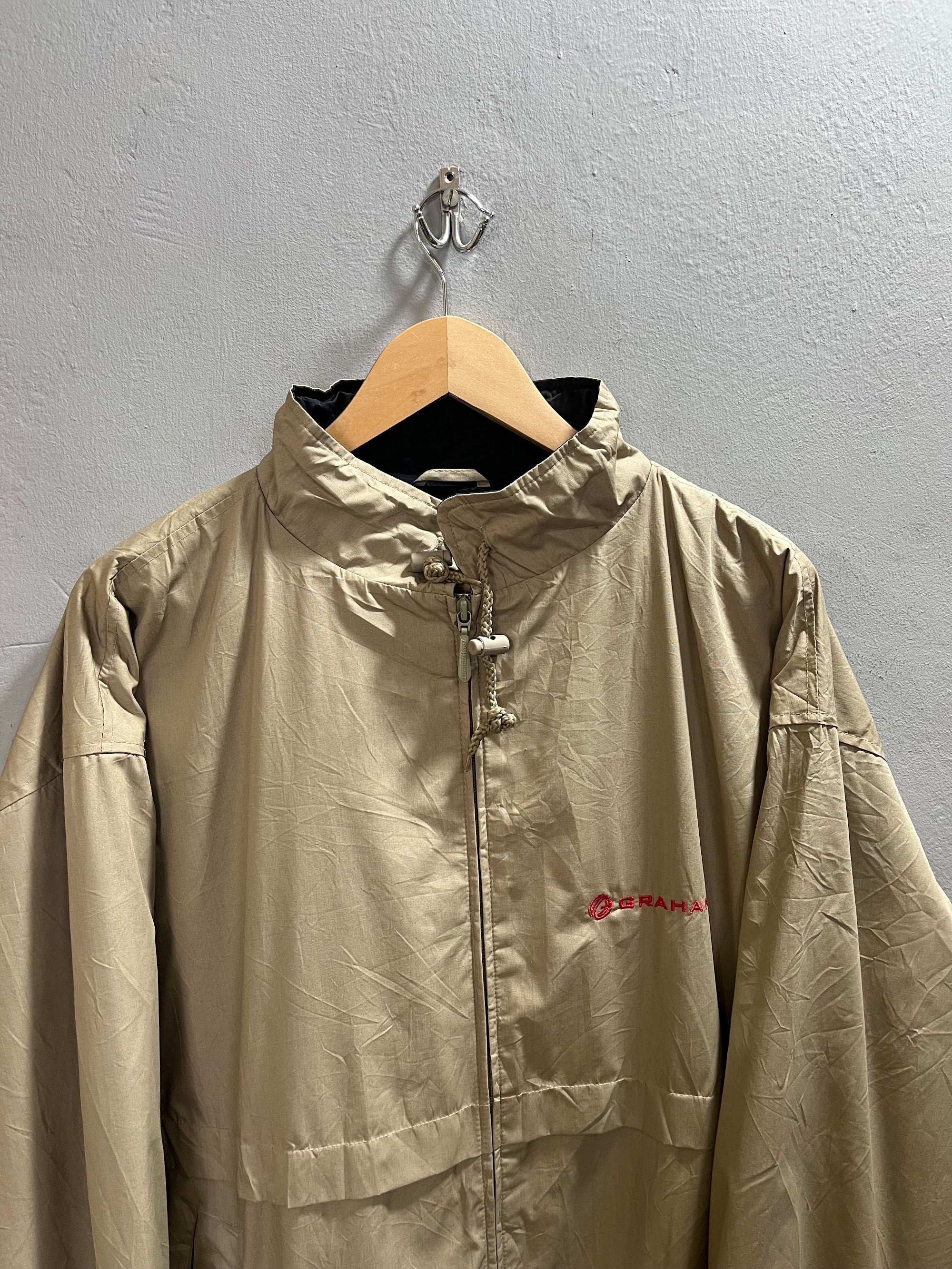 Windbreakers Vintage Retro / Throwback Port & Authorities