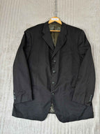 Blazer Vintage Streetwear Oversized - Golden Twist