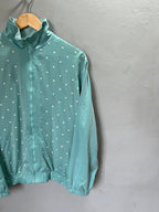 Vintage Oversized Windbreaker Teddi