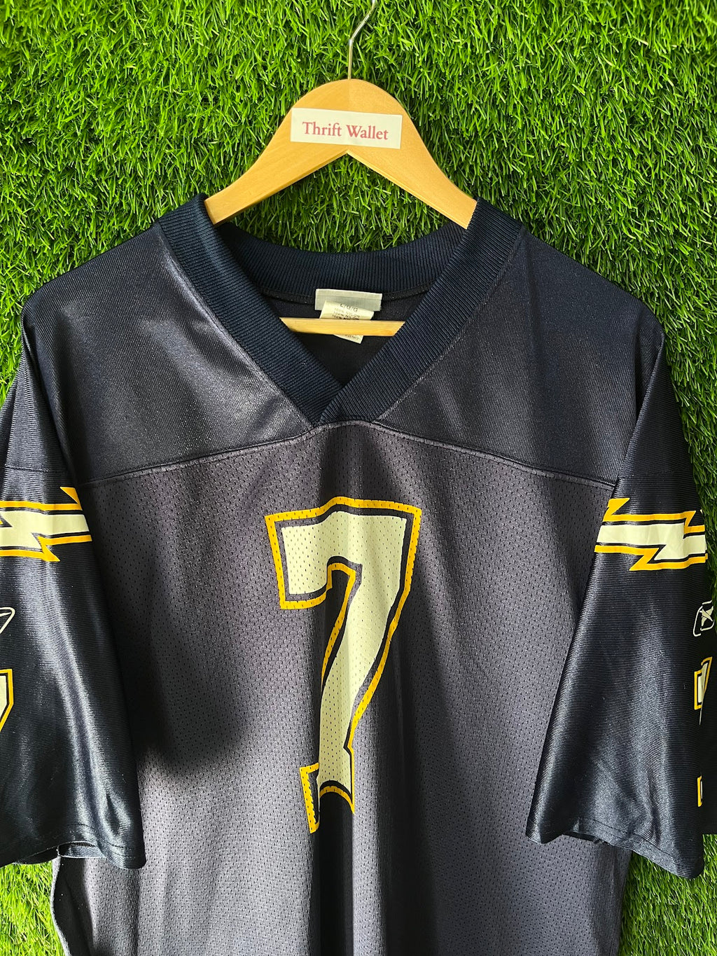 Half Sleeve Jerseys Vintage Streetwear - Reebok 7