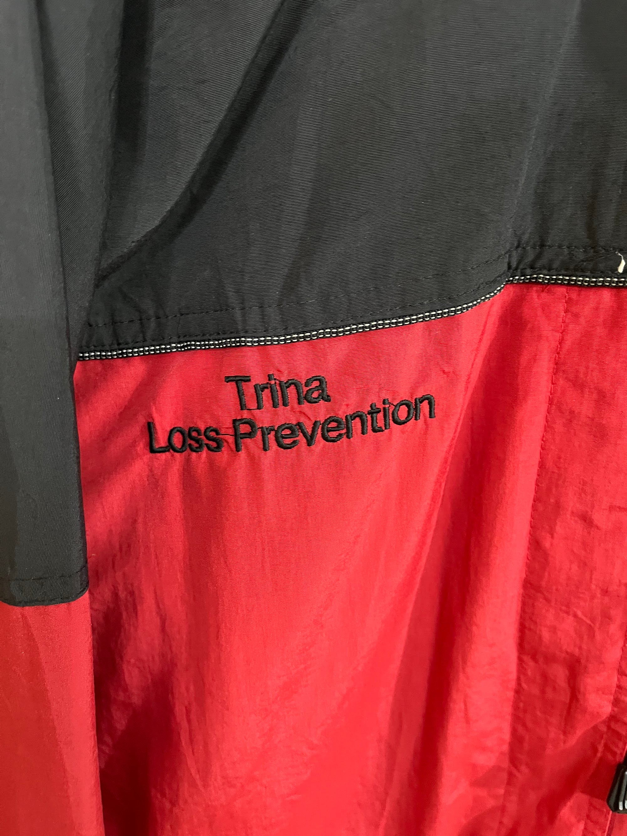 Windbreakers Vintage Retro / Throwback North Ends