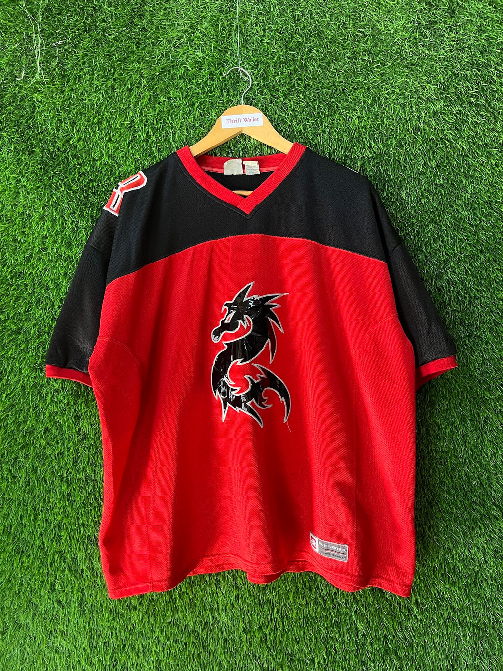 Half Sleeve Jerseys Vintage Y2K Streetwear - South Central