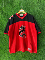 Half Sleeve Jerseys Vintage Y2K Streetwear - South Central