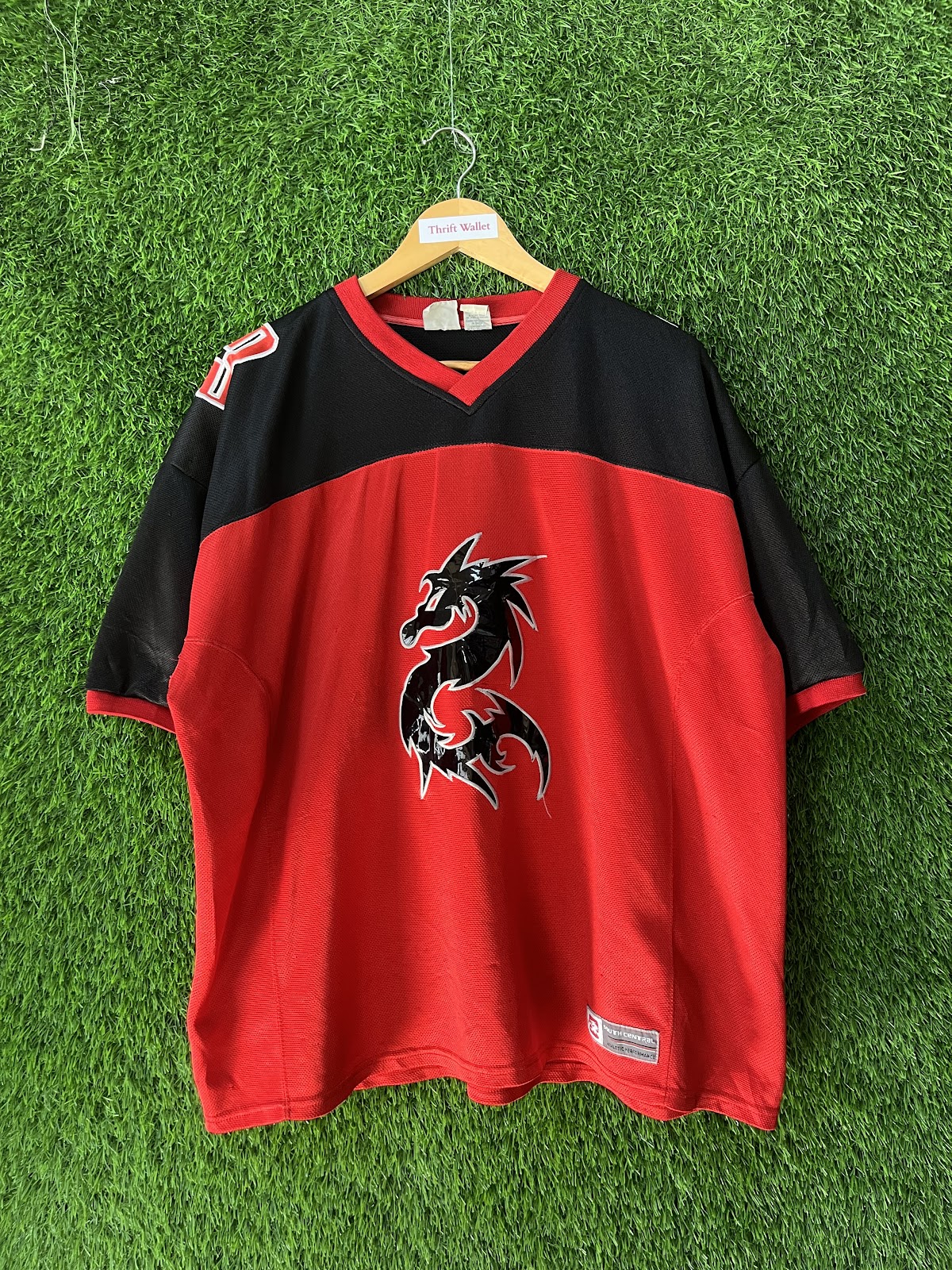 Half Sleeve Jerseys Vintage Y2K Streetwear - South Central