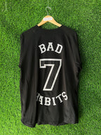 Ookay 7 MLB jersey detail