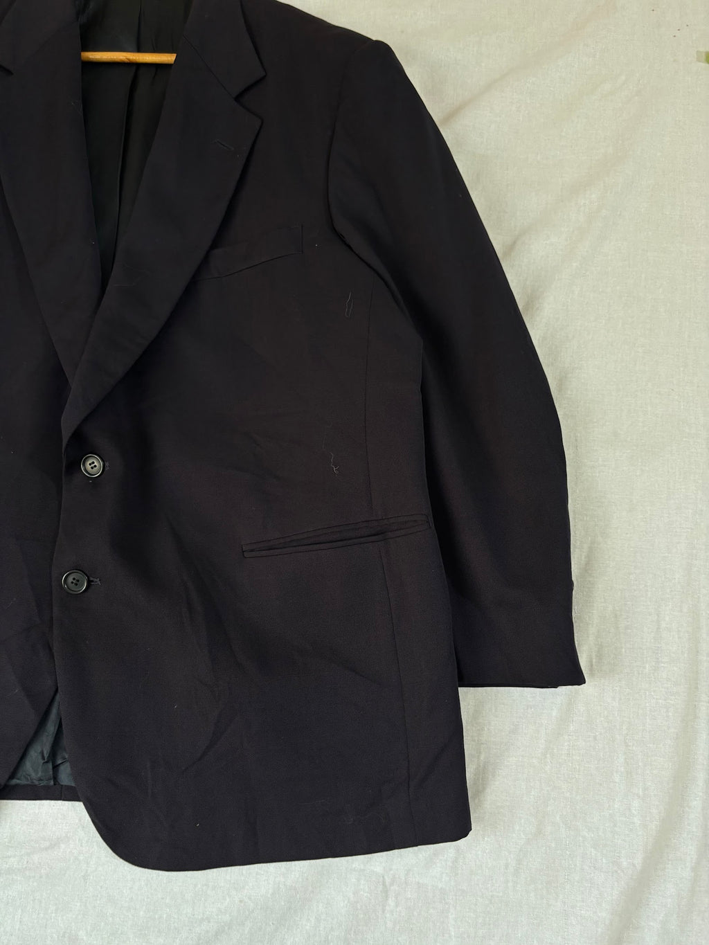 Blazer Vintage Streetwear Oversized - Evan Picone